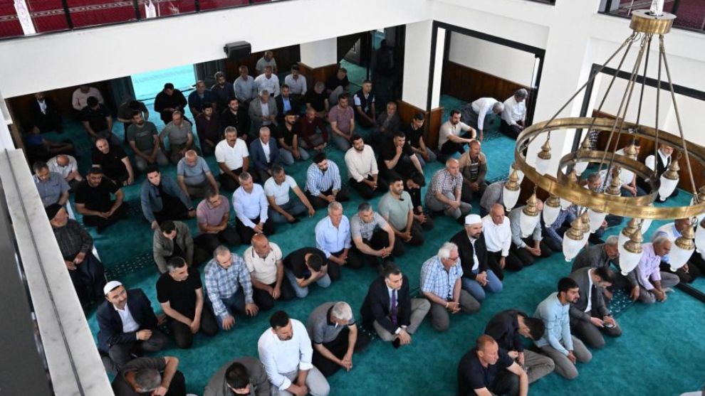 Hayırseverlerin Katkılarıyla Malatya'ya Yeni Bir Eser