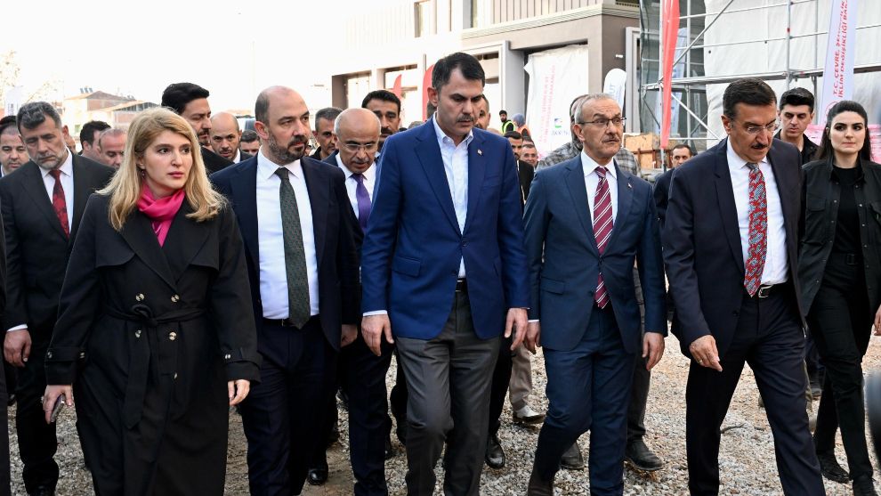 Kurum'dan Özel'e, 