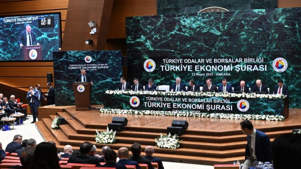Malatya Ekonomi Şurası'nda Gündem Oldu