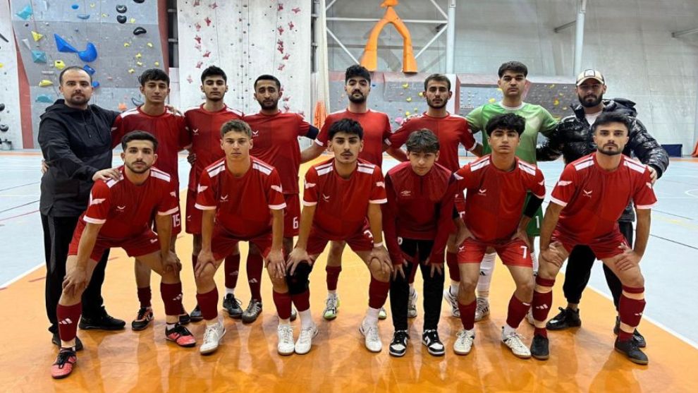 Malatya Futsalda Tarih Yazıyor! Battalgazi Avrupa Kapısında!
