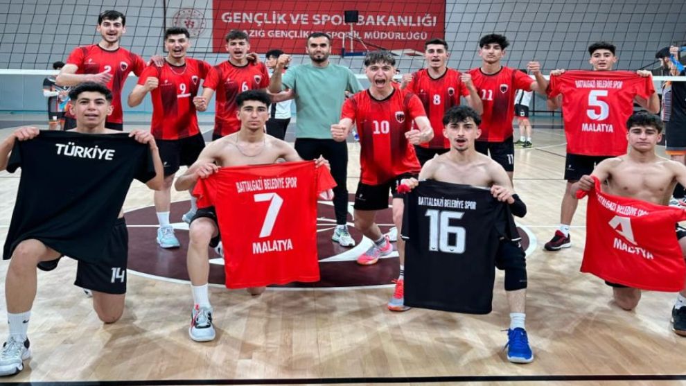 Malatya Rüzgarı Elazığ'da Esti! 3-1'lik Zafer