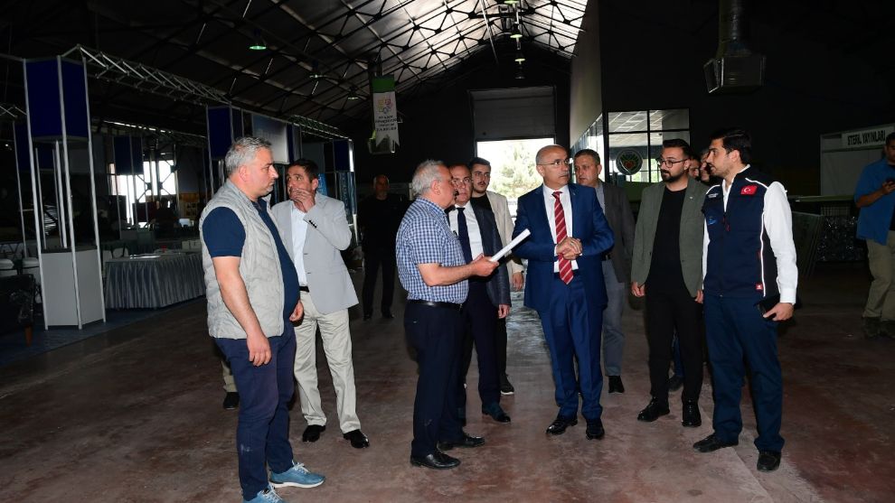 Malatya Yapı Dekorasyon Fuarı Kapılarını Açıyor