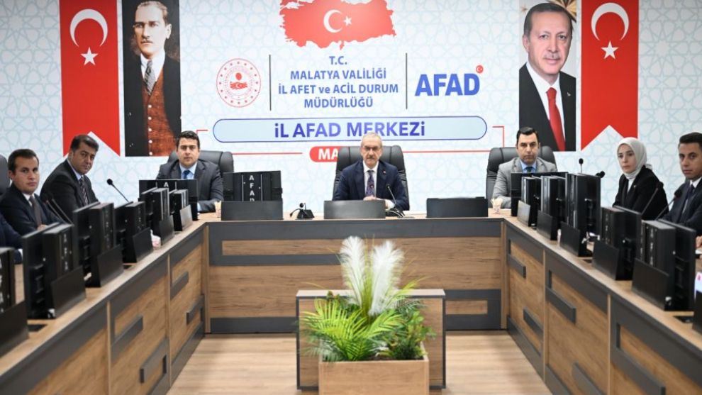 Malatya'da 15 Bin Kırsal Deprem Konutu Birden Yükseliyor!