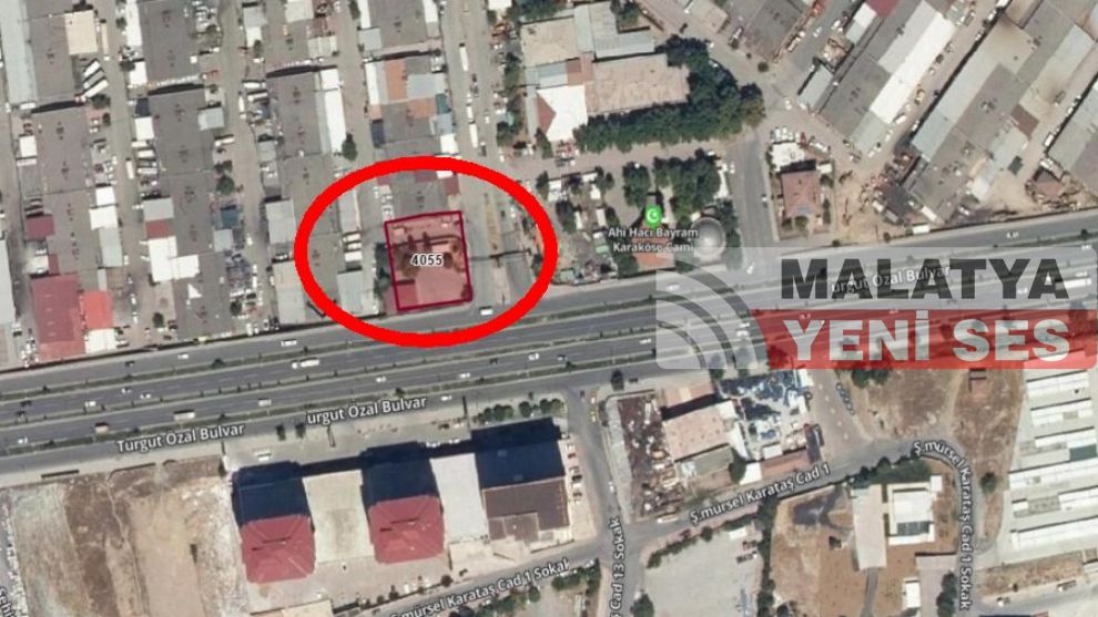 Malatya'da 19 Milyonluk Arsa Satışa Çıkıyor!