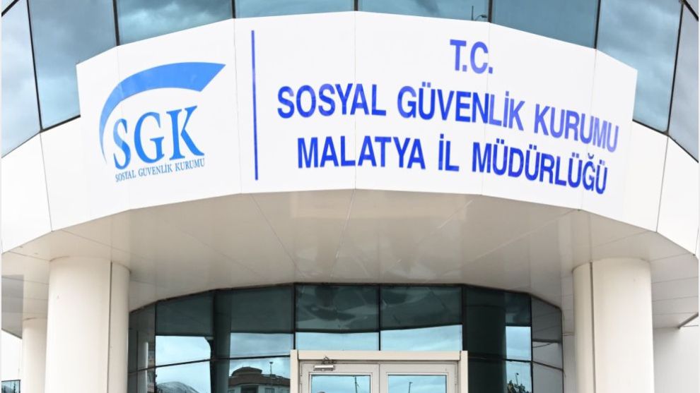 Malatya'da 2 Haziran'a Kadar SGK Borçlarını Yapılandırmayan Yandı!