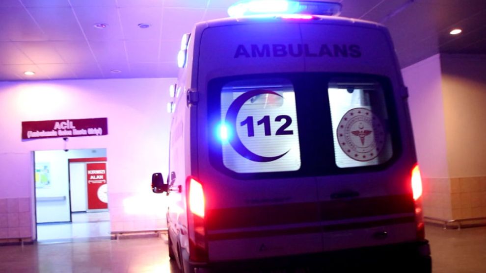 Malatya'da Gece Yarısı Zincirleme Kaza! 4 Yaralı