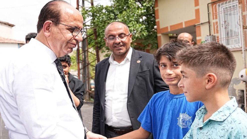 Malatya'da Konforlu Ulaşım: Yeşilyurt Belediyesi'nden Yeni Yol Çalışması!