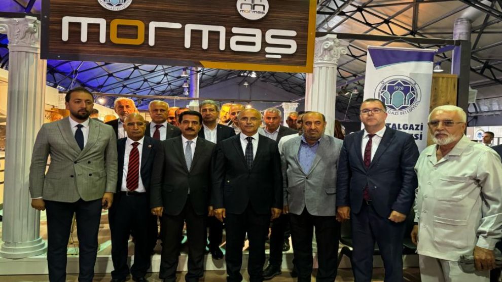 Malatya'da MORMAŞ Rüzgarı: Yapı Fuarı'nda Göz Kamaştırdı!