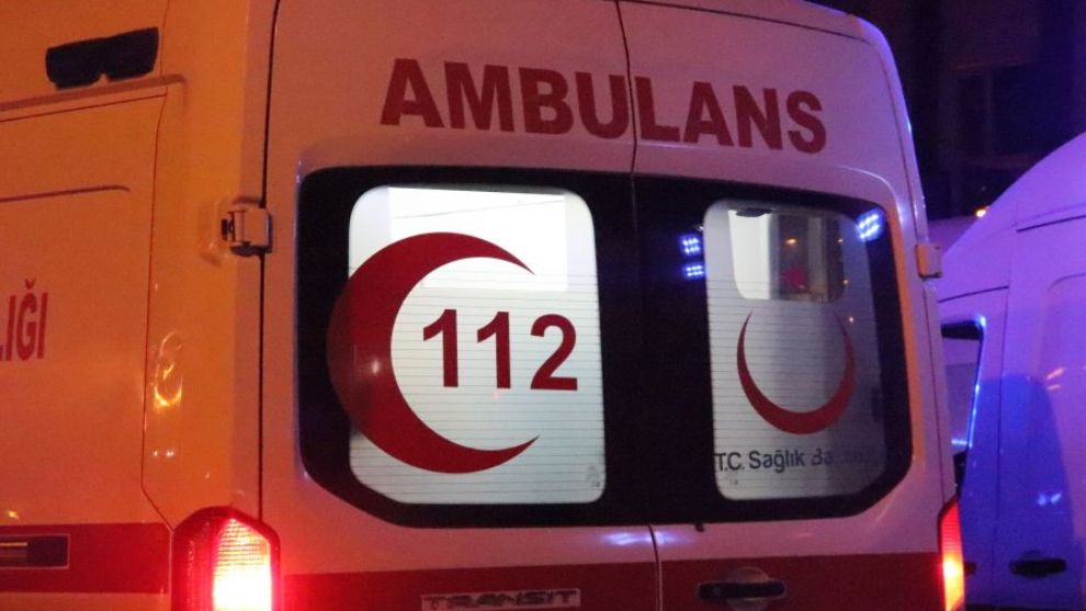 Malatya'da Otomobiller Kafa Kafaya Çarpıştı: 4 Kişi Hastaneye Kaldırıldı