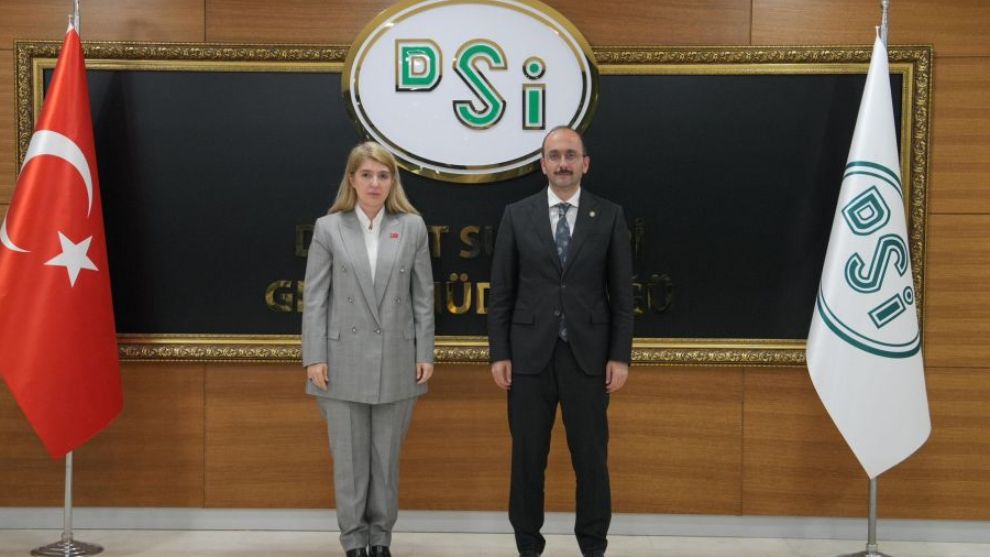 Malatya'da Tarımsal Sulama Altyapısı İçin Yeni Projeler Takipte