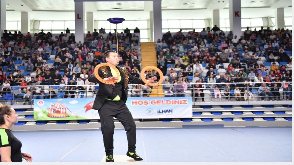Malatya'da ‘Yetenek Sirkiniz' Rüzgarı! Tribünler Dolu, Heyecan Tavan