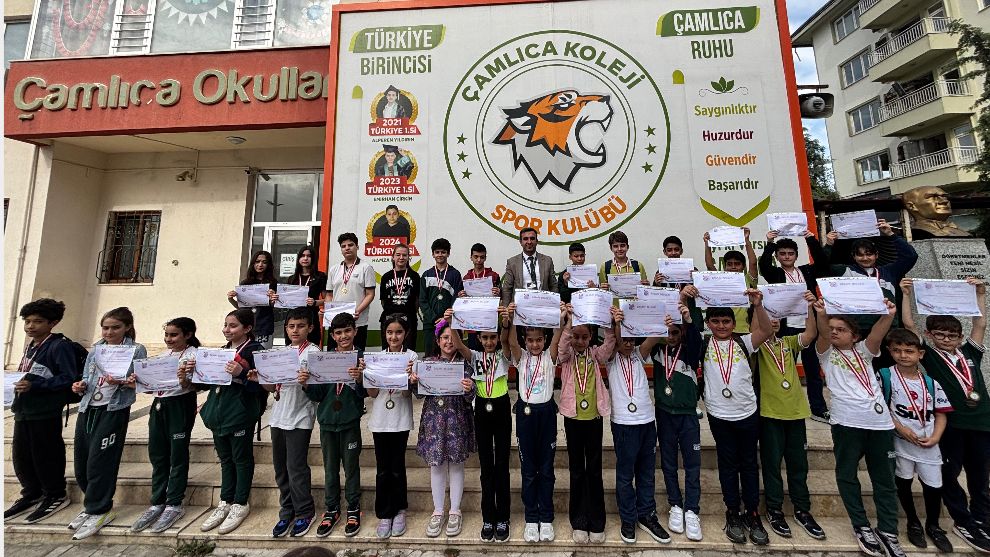 Malatya'dan Türkiye'ye Zeka Fırtınası!