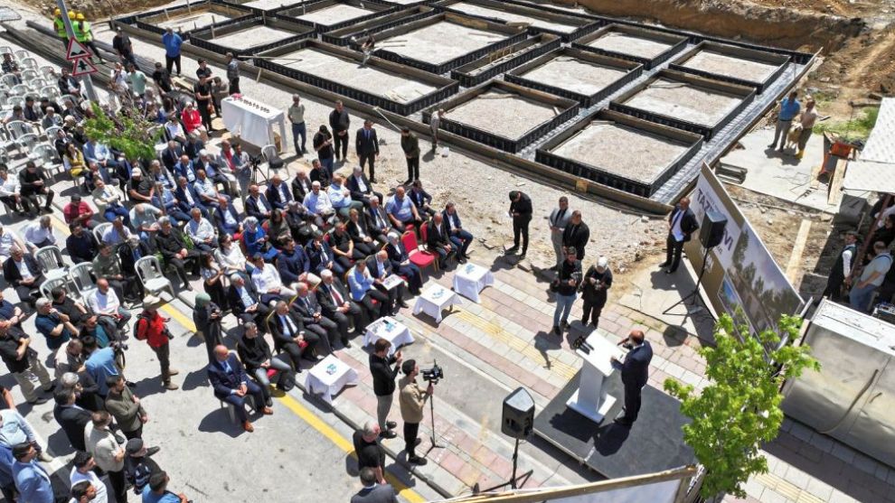 Malatyalılar Taziyelerini Eski Vekilin Eserinde Verecek!