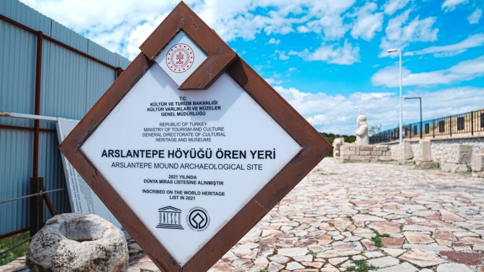Malatya'nın Tarihi Hazinesi Arslantepe Höyüğü Sezona Hazır
