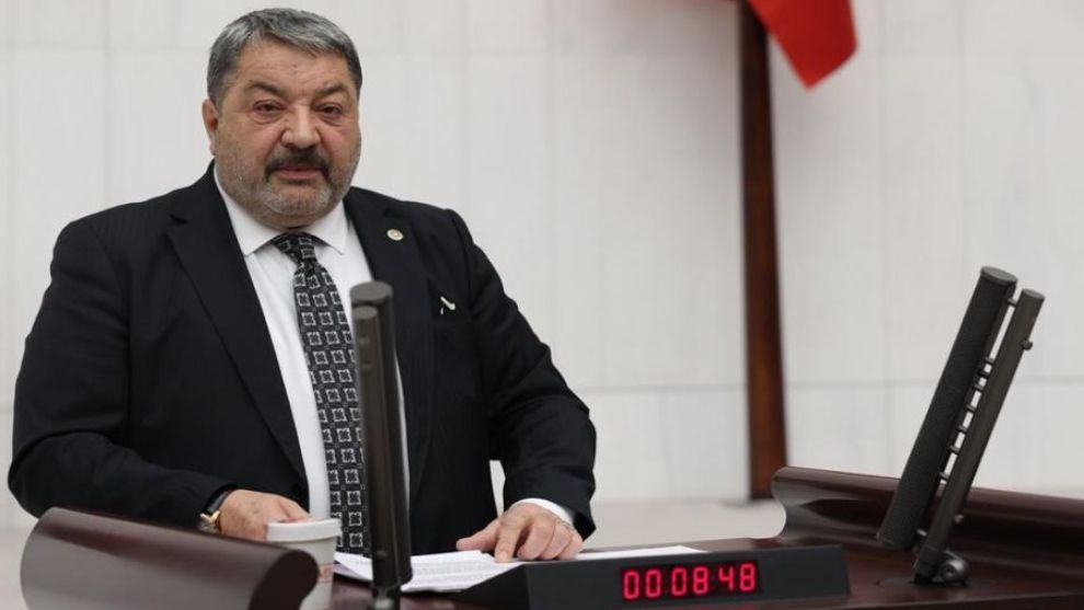 Milletvekili Fendoğlu'ndan Sağlık Durumu Açıklaması ve Teşekkür Mesajı