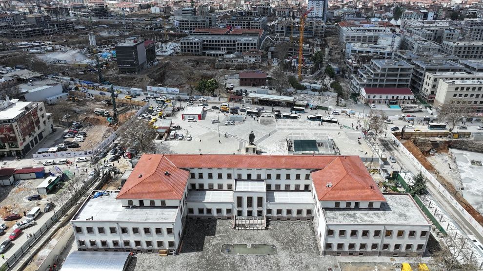 Mimarlar Odası'ndan Uyarı: 