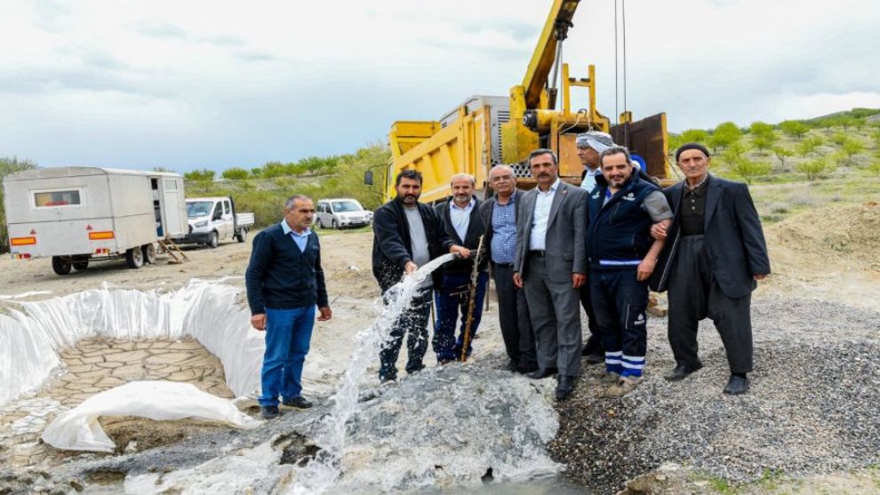 Sami Er'den Meydancık'a Su Dokunuşu