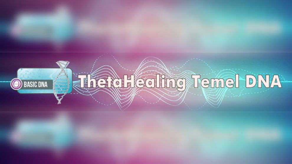ThetaHealing Temel DNA ile Bilinçaltı Dönüşümü