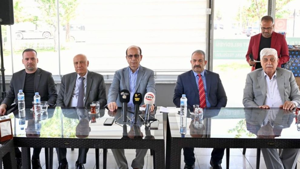 Yeşilyurtspor 3. Lig Yolculuğuna Hazırlanıyor”