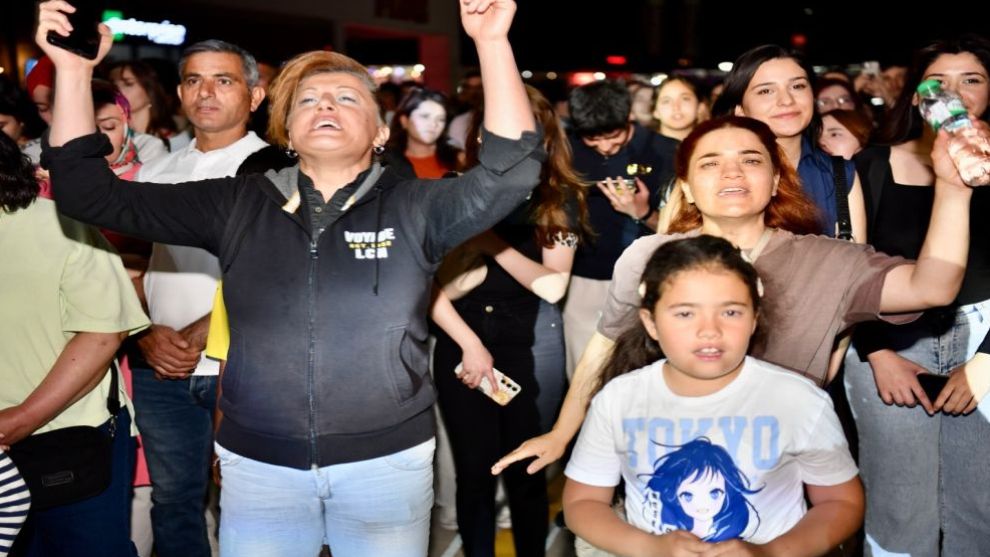 Yeşilyurt'ta 19 Mayıs Coşkusu Dorukta! Festival Alanı Hınca Hınç Doldu!