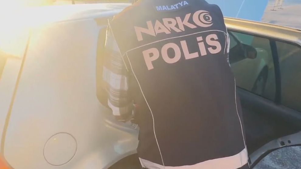 Zehirli Yolculuk Malatya'da Bitti: 2 Tutuklama