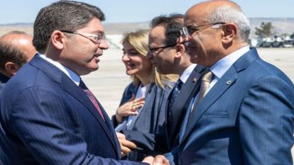 Adalet Bakanı Malatya'da