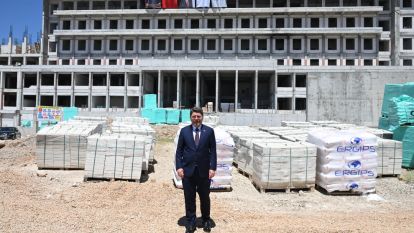 Bakan, Malatya Yeni Adalet Binasının Açılış Tarihini Duyurdu