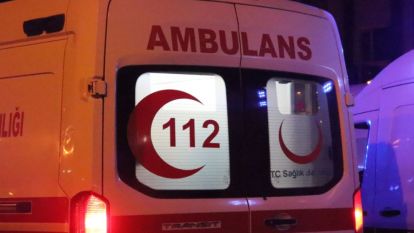 Beydağı'nda Mahsur Kalan 7 Kişi Kurtarıldı