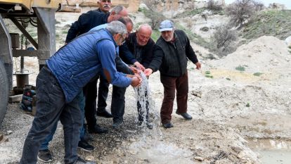 "Güneşli halkı olarak çok mağdurduk, çok teşekkür ederiz”