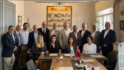 Malatya Eğitim Vakfı'nda Yeniden Tecdelioğlu Dönemi