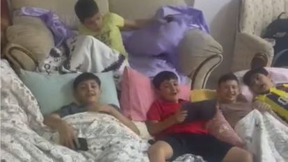 Malatya'da Komşuluk Ruhunu Canlandıran "Karne Gecesi" Etkinliği