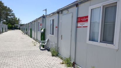 Malatya'da Konteyner Kent Krizi: Tahliye Kararına Tepki