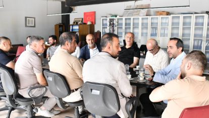 Malatyalı İşadamları Sanayi Bakanı İle Buluşacak