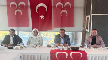 "Malatya'nın Yanındayız, Var Gücümüzle Çalışacağız"