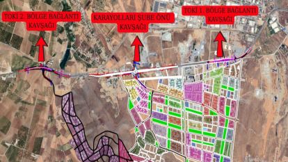 Malatya'ya 4 Yeni Kavşak Onayı: OSB-Havalimanı ve TOKİ Bölgelerine Kolay Ulaşım