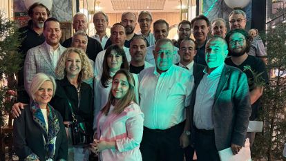 MEV Başkanı Malatya'da Eğitim İçin Buluştu