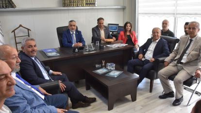 "Sıkıntıları çözmede çok kritik bir rol oynuyorlar"