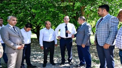 Sözünü verdiğimiz yatırımları teker teker hayata geçiriyoruz