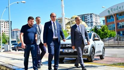 "Temiz bir çevre, sağlıklı yaşamın temelidir"