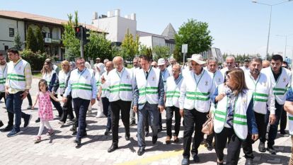 "Türkiye Yüzyılı'nda bu hedefe ulaşmak için samimiyetle çalışacağız” 