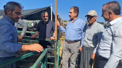 “Yerli üretici kazansın, para Malatya'da kalsın”