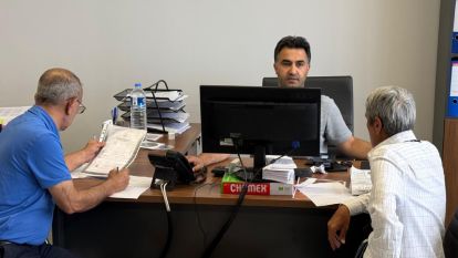 Yeşilyurtta yerinde dönüşümde 683 başvuru yapıldı