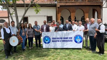 Yetkili Sendika Olmayı Davul-Zurna Çaldırarak Kutladılar 