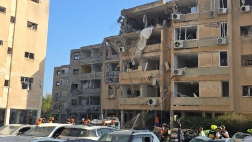 Biliyor musunuz İran'ın İsrail'e karşı ilk savaşı