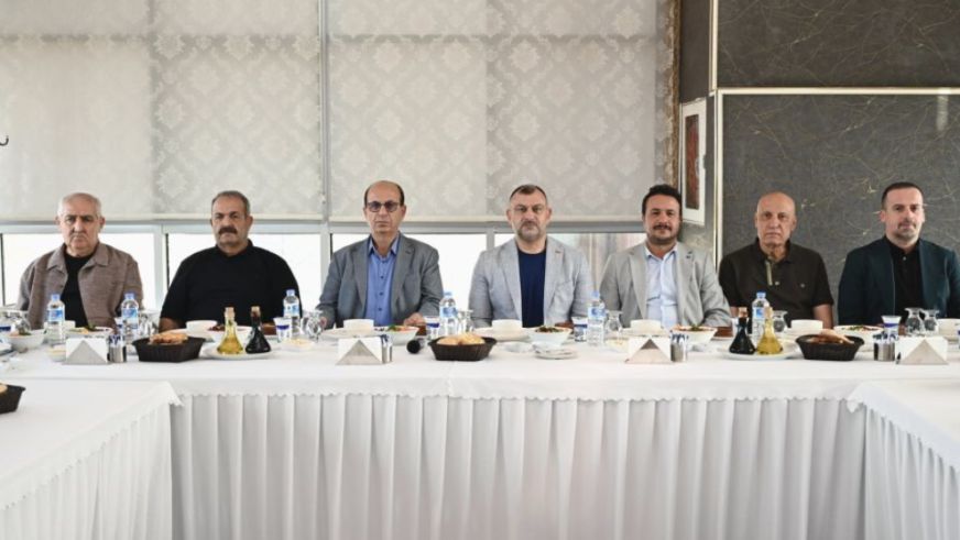 Malatya Yeşilyurt Spor Yönetimi Görev Dağılımını Yaptı