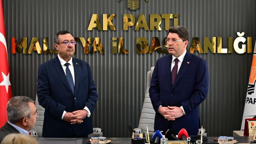"Malatya'mızda bir Bölge İdare Mahkemesi kuracağız"