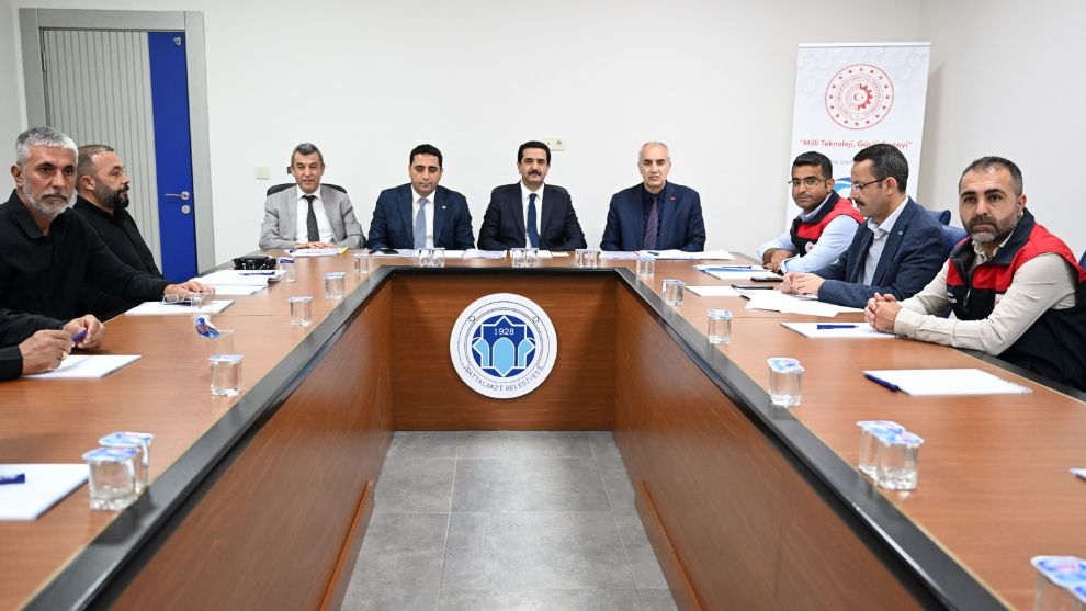 Battalgazi'de Su Ürünleri Sektörüne Soğuk Hava Deposu Müjdesi!