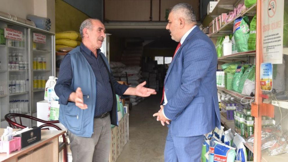 “Çiftçi ödeyemiyor, esnaf vadeye yetişemiyor”