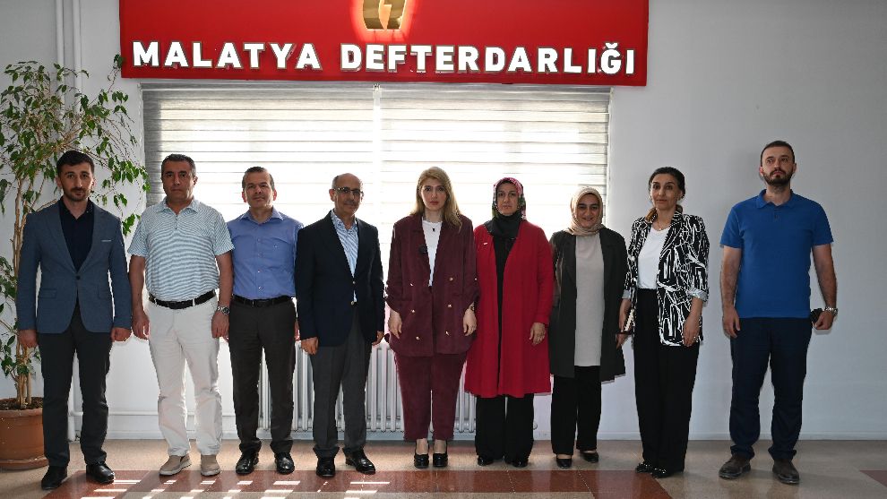 Darende ve Doğanşehir'e Yeni Vergi Dairesi Geliyor