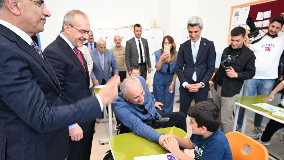 Deprem Vurdu, Malatya Eğitimi Yükseldi! %25 Derslik Artışı